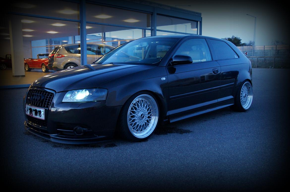 Audi A3 S-Line billede 8