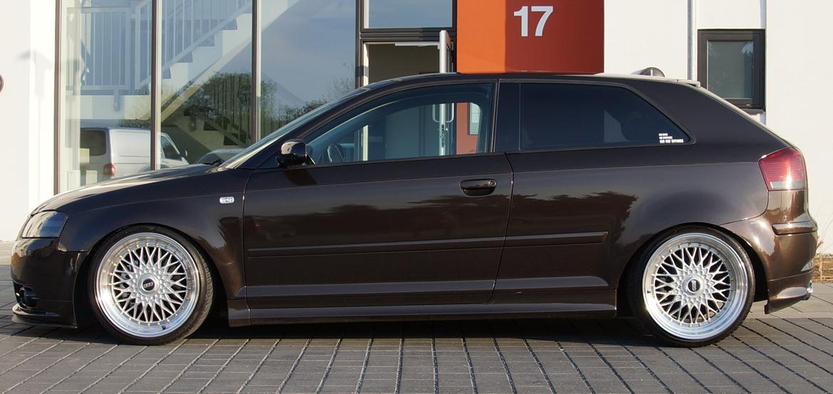 Audi A3 S-Line billede 4