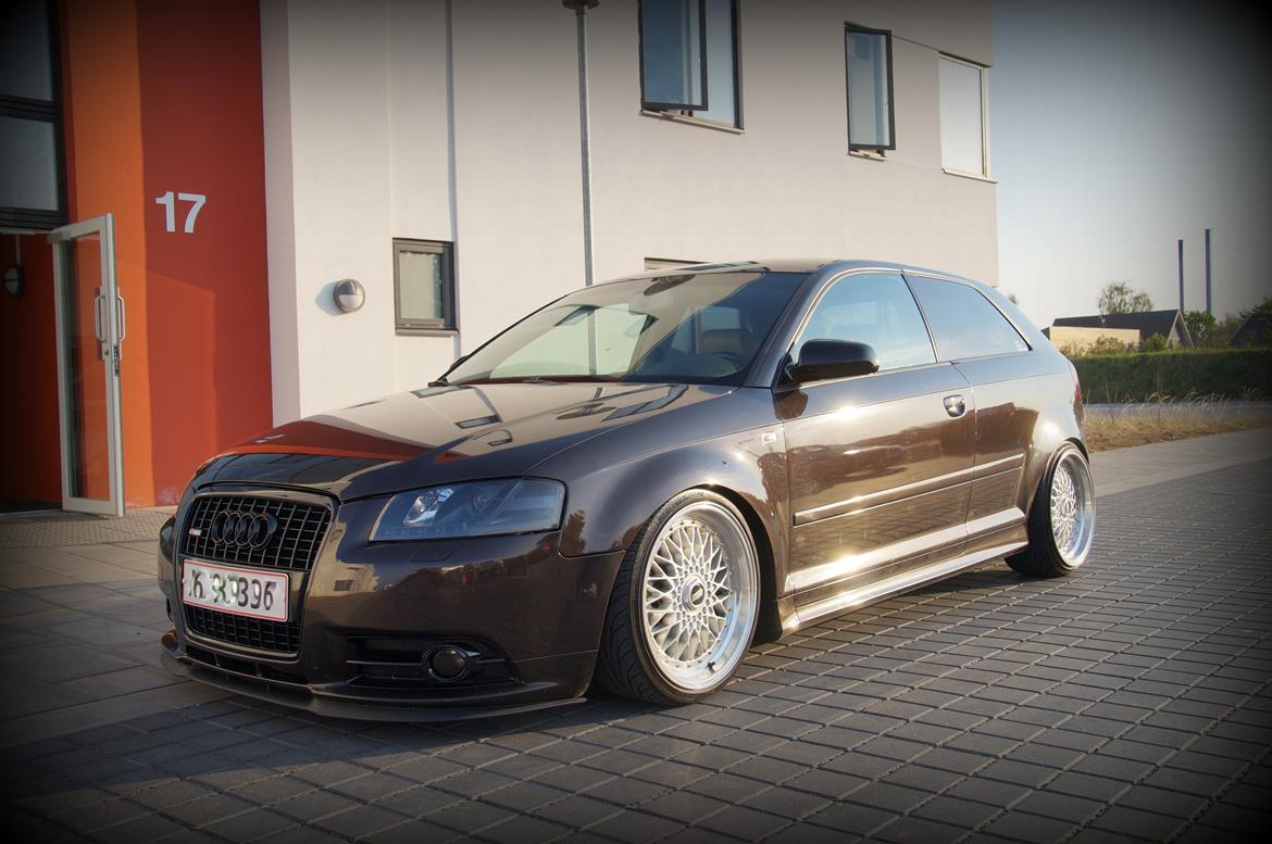 Audi A3 S-Line billede 2