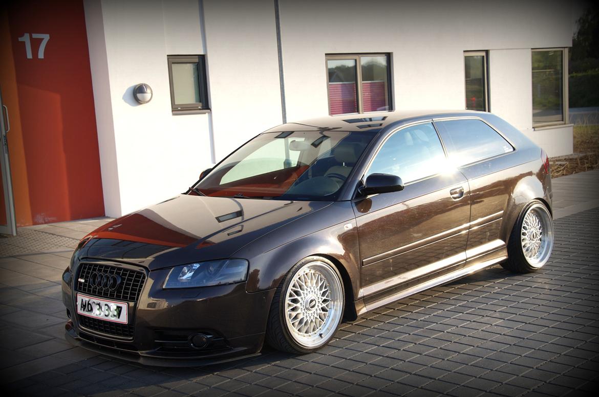 Audi A3 S-Line billede 1