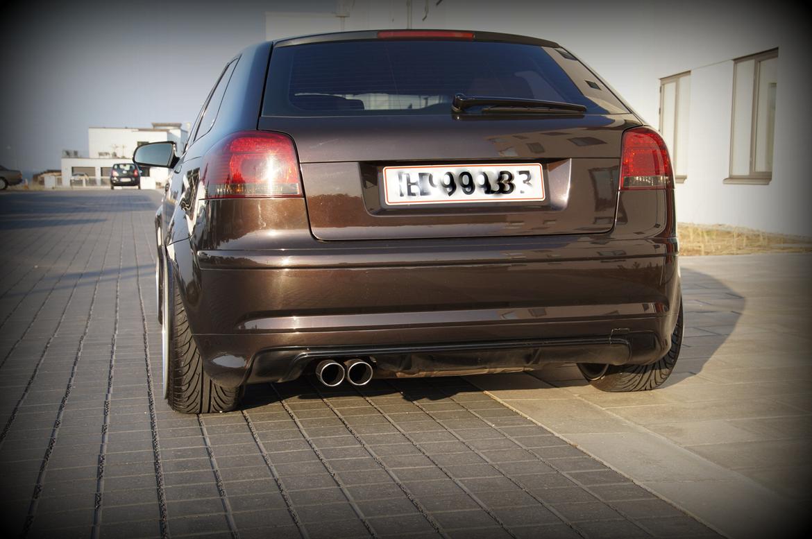 Audi A3 S-Line billede 3