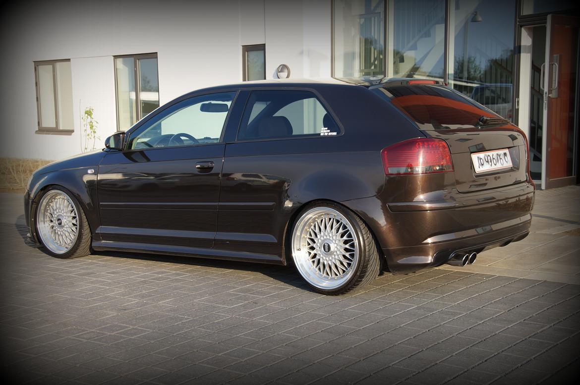 Audi A3 S-Line billede 5