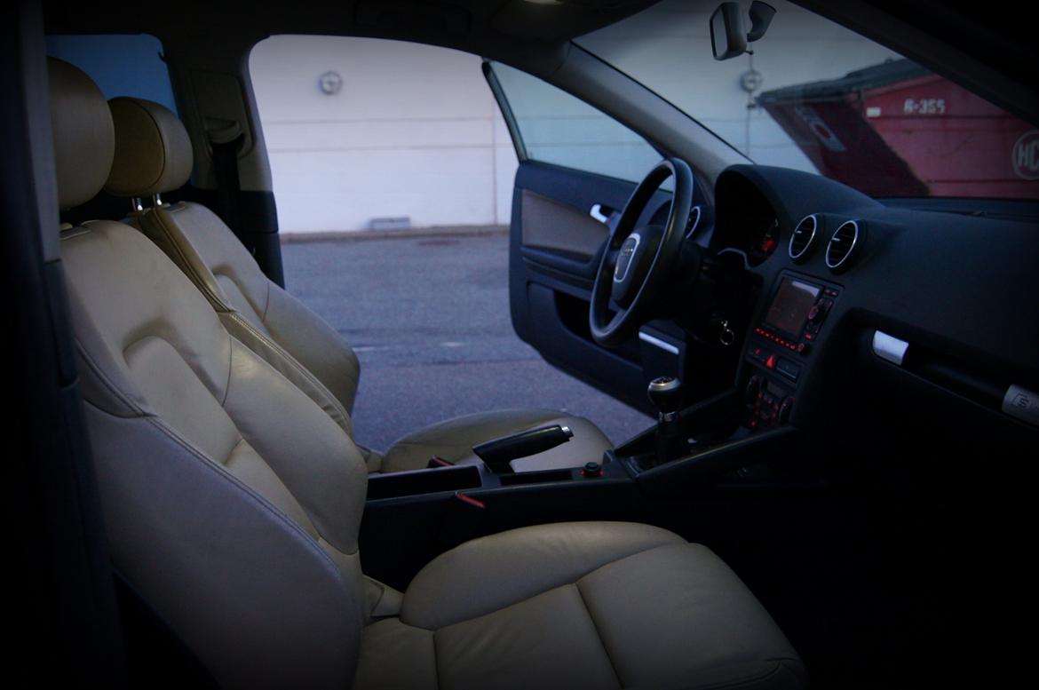 Audi A3 S-Line billede 10