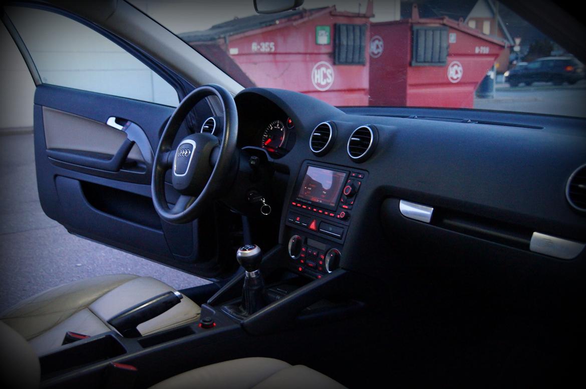 Audi A3 S-Line billede 11