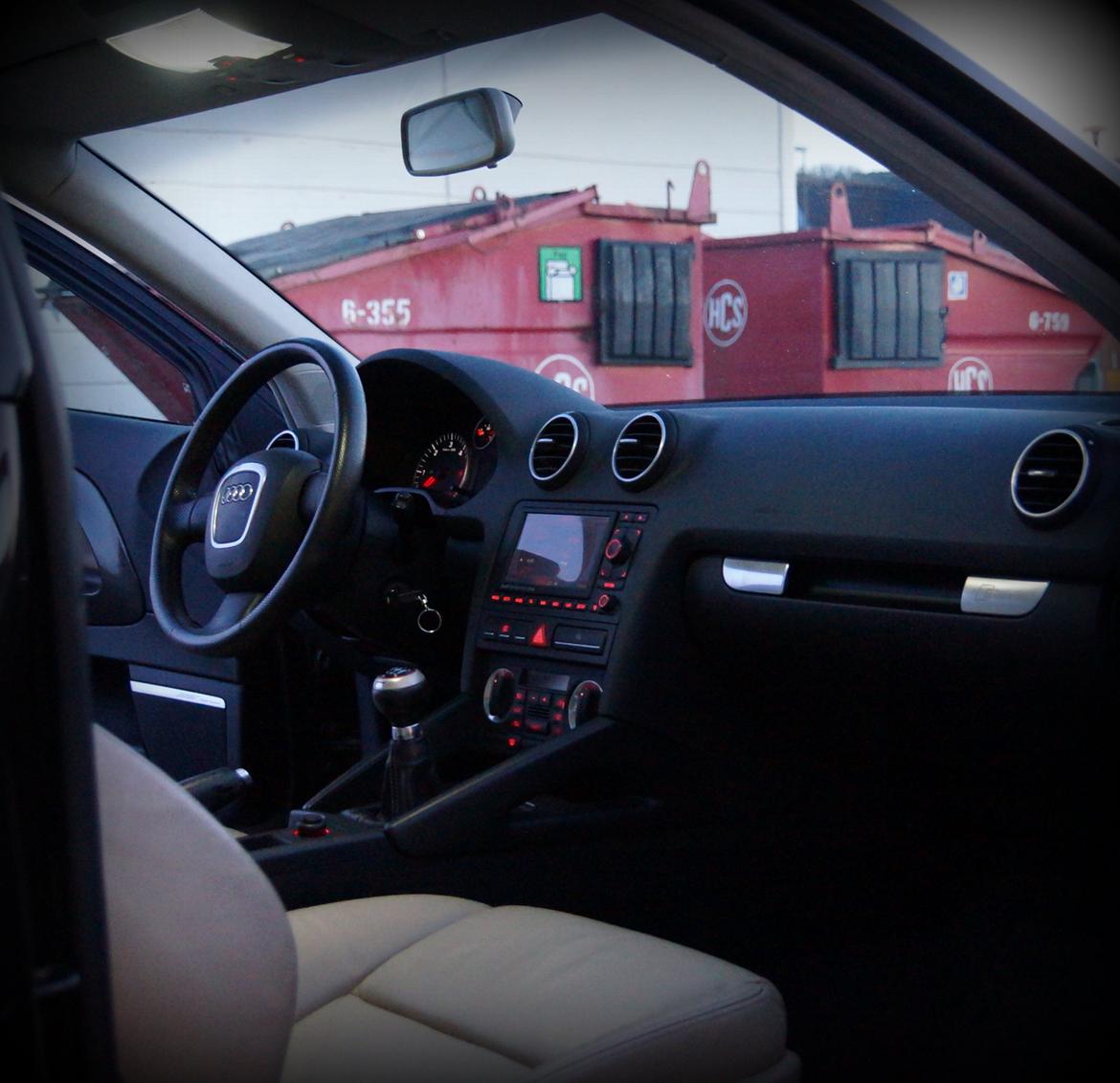 Audi A3 S-Line billede 12