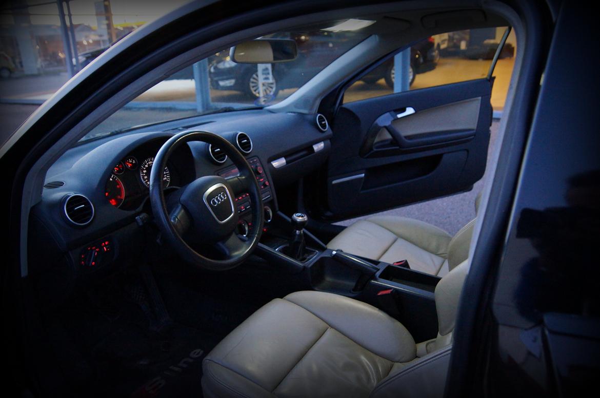 Audi A3 S-Line billede 13