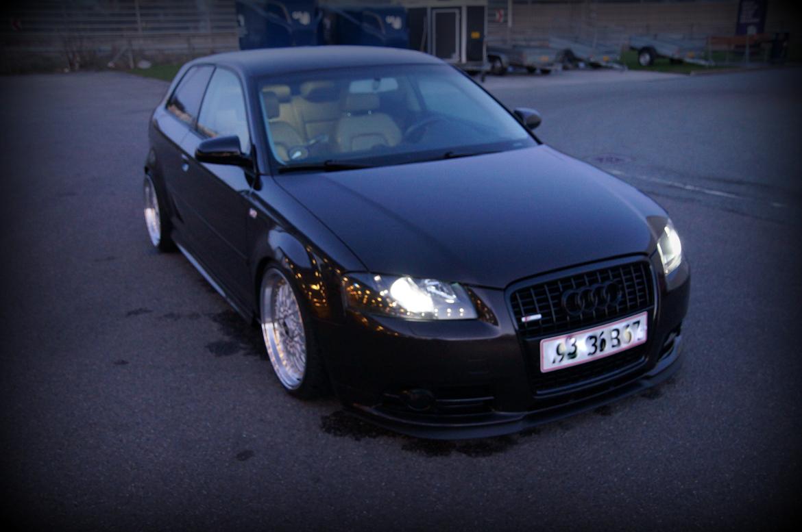 Audi A3 S-Line billede 14