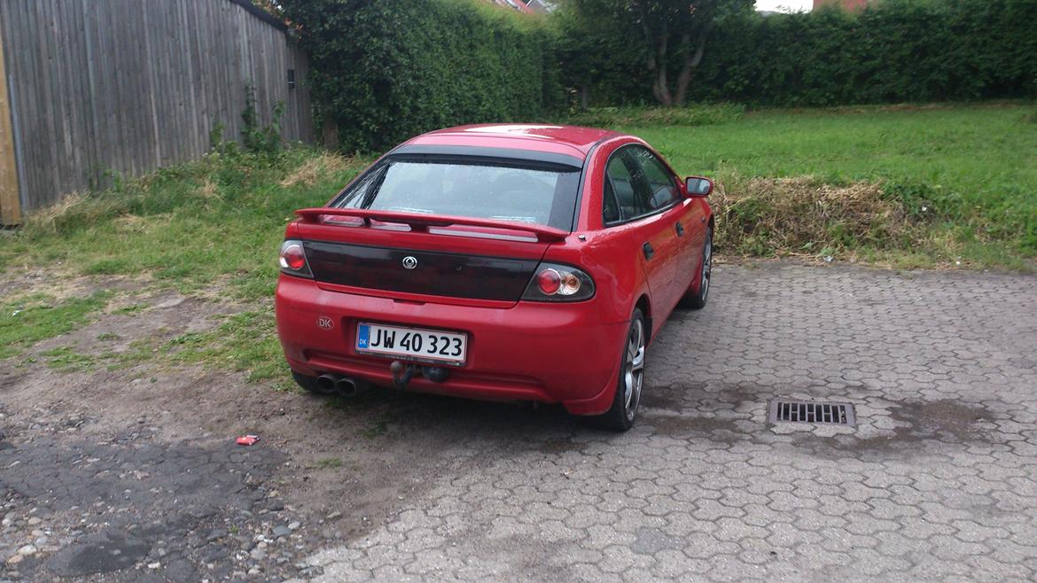 Mazda 323F billede 13