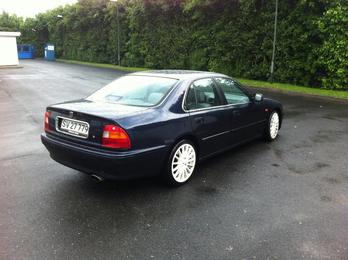 Rover 620 ti Vitesse SOLGT billede 19