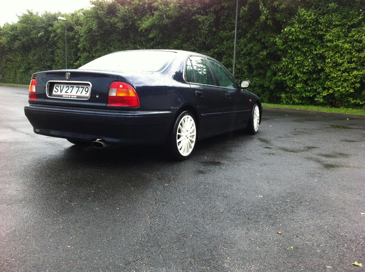 Rover 620 ti Vitesse SOLGT billede 20