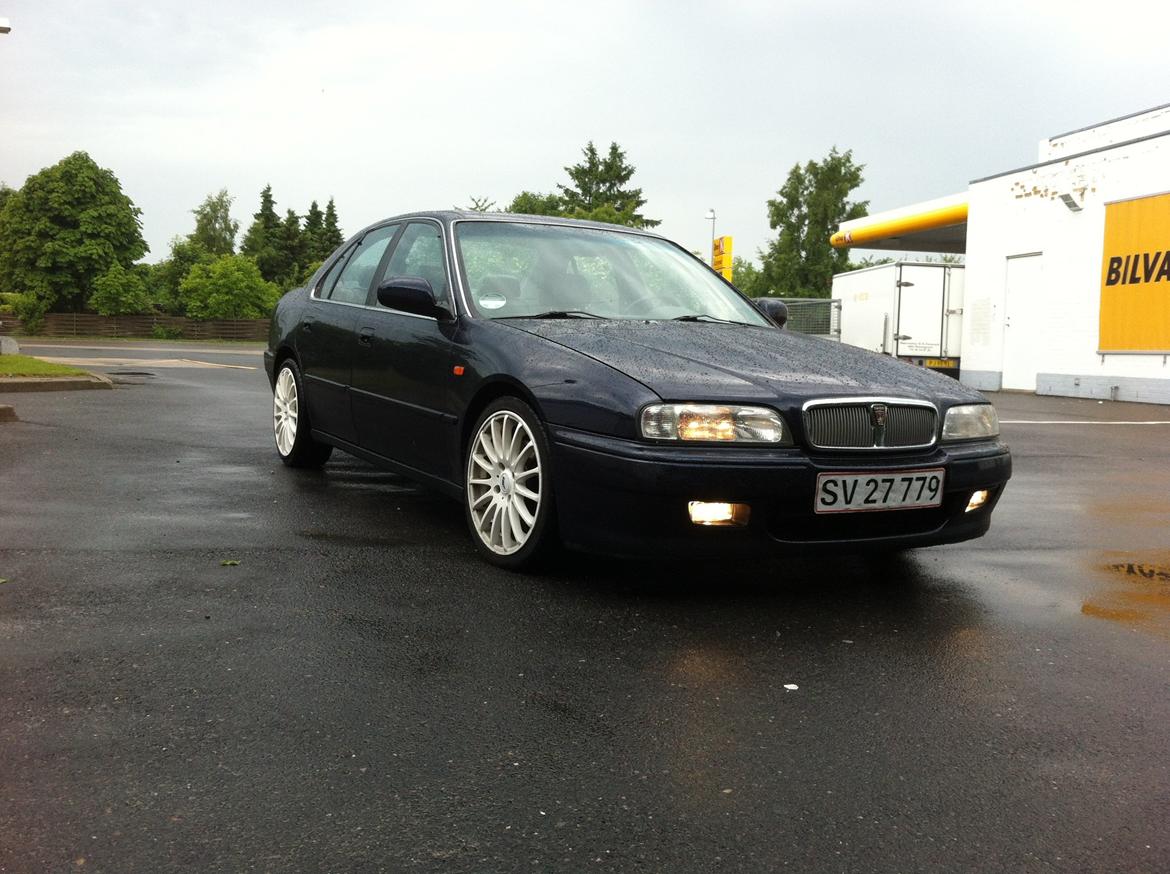 Rover 620 ti Vitesse SOLGT billede 23