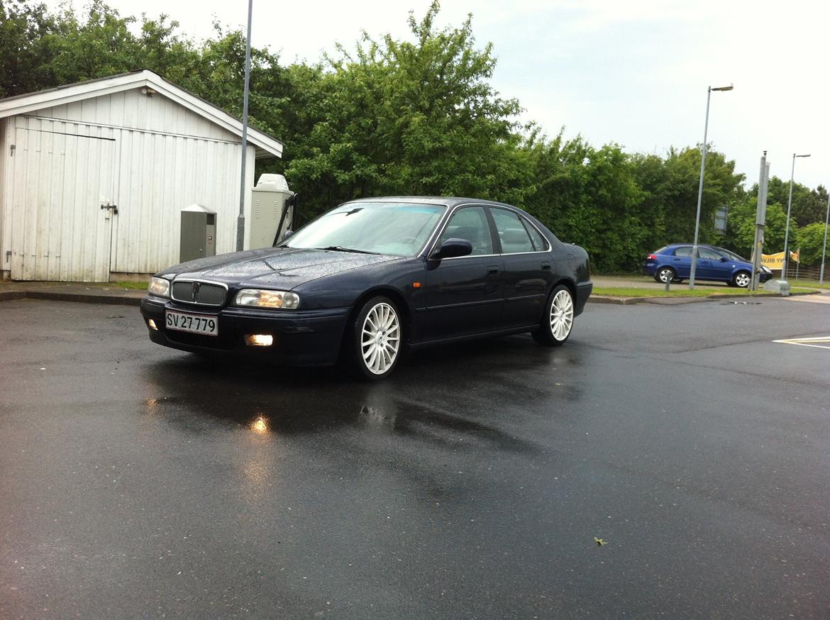 Rover 620 ti Vitesse SOLGT billede 24