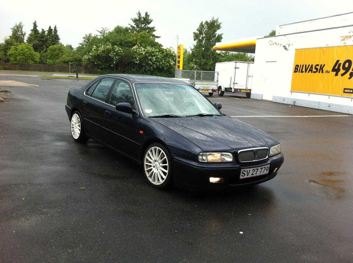 Rover 620 ti Vitesse SOLGT billede 25