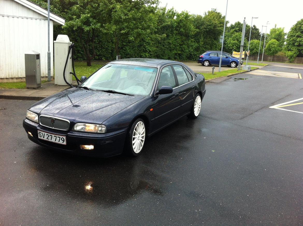 Rover 620 ti Vitesse SOLGT billede 26