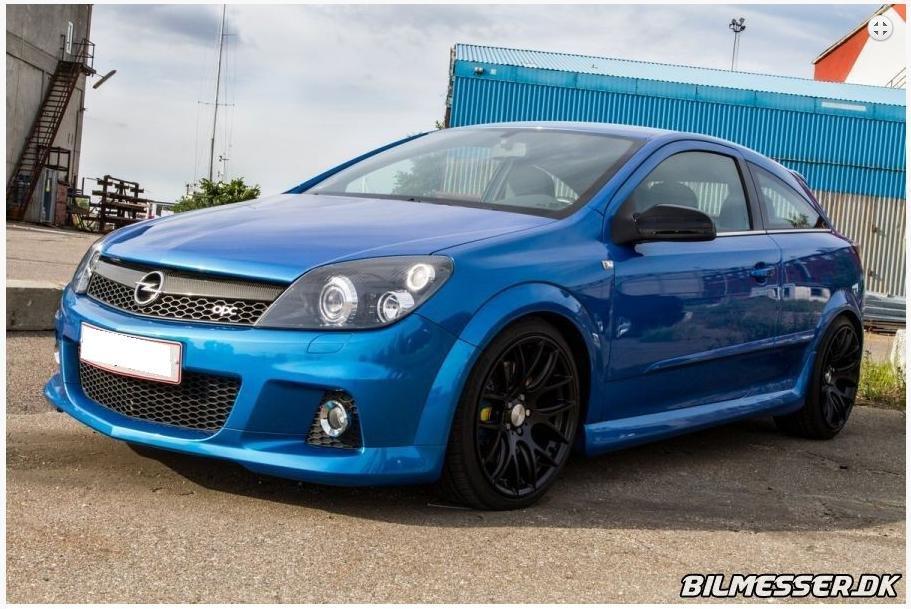Opel Astra Opc billede 2