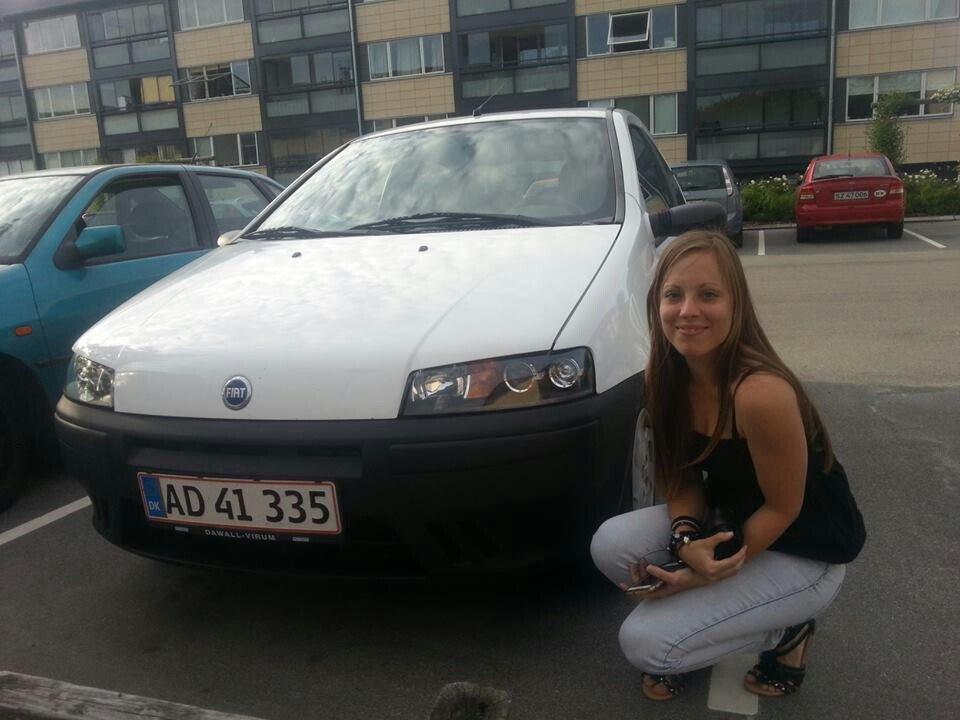 Fiat Punto 1,2 3D hatch - 18.06.13 billede 4