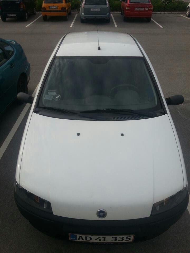 Fiat Punto 1,2 3D hatch - 18.06.13 billede 6