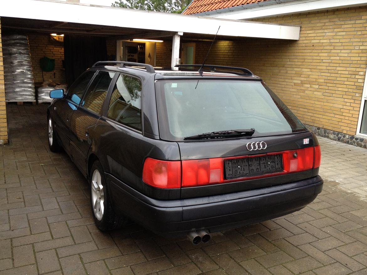 Audi 100 "Ur-S4" V8 Avant quattro billede 12