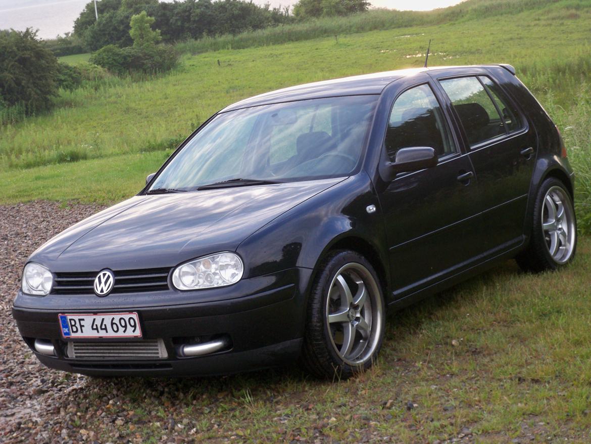 VW Golf 4 GTI 1.8 Turbo Exclusive billede 1
