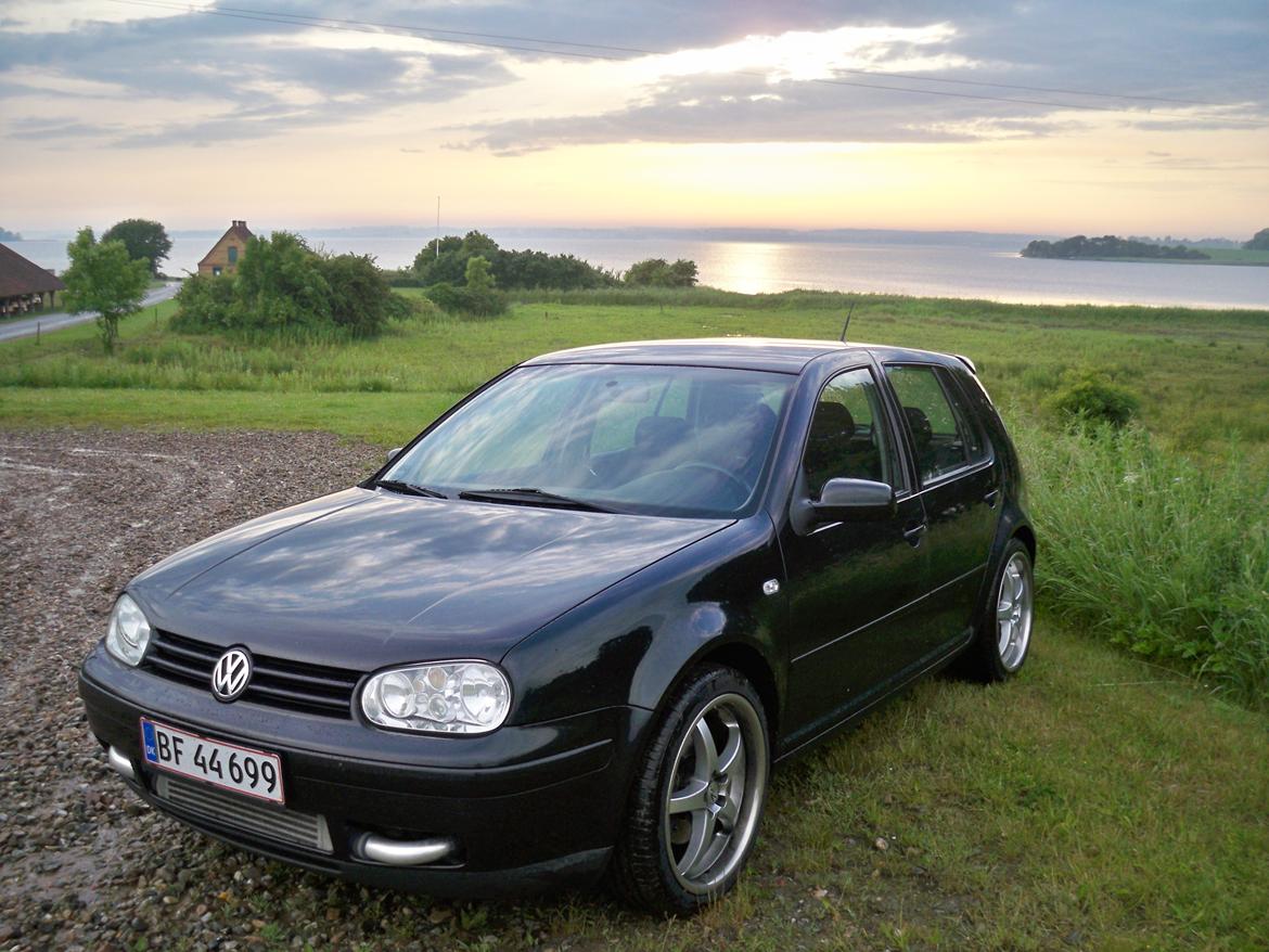 VW Golf 4 GTI 1.8 Turbo Exclusive billede 13