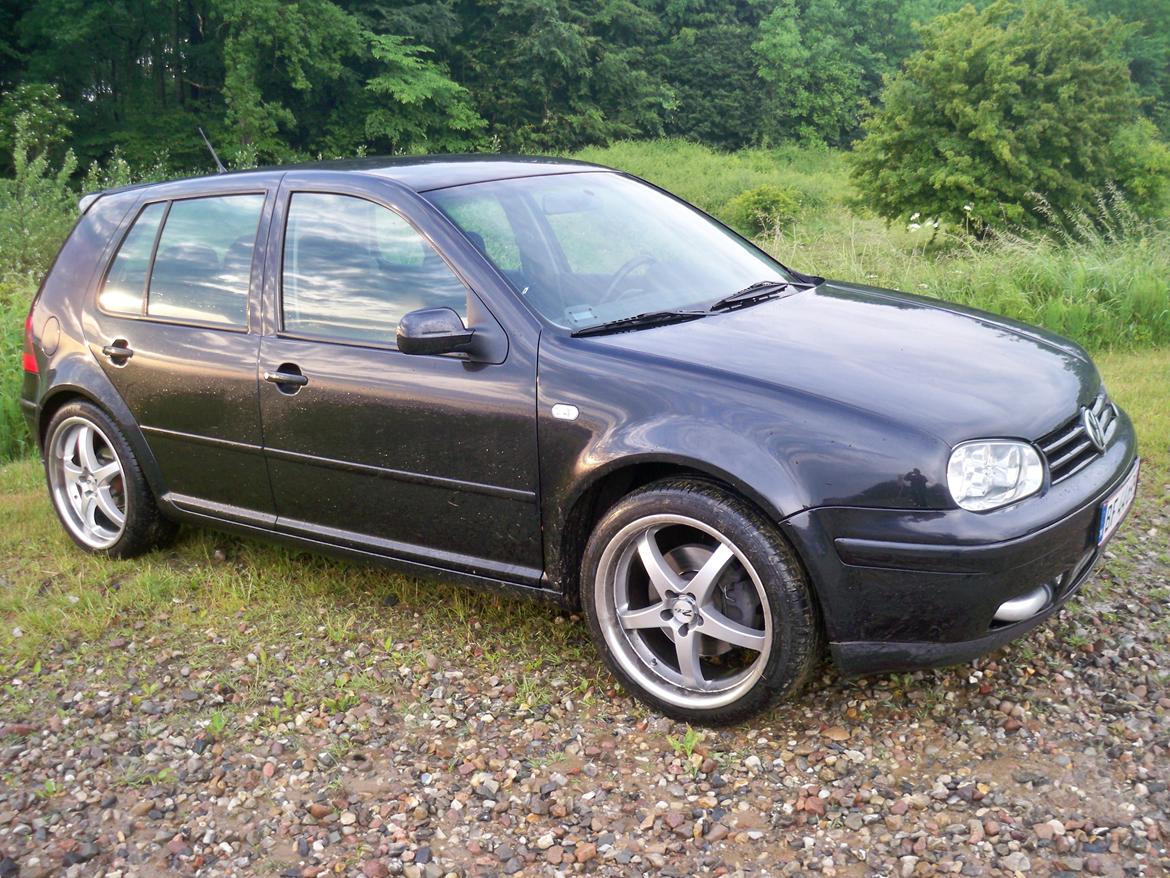 VW Golf 4 GTI 1.8 Turbo Exclusive billede 4
