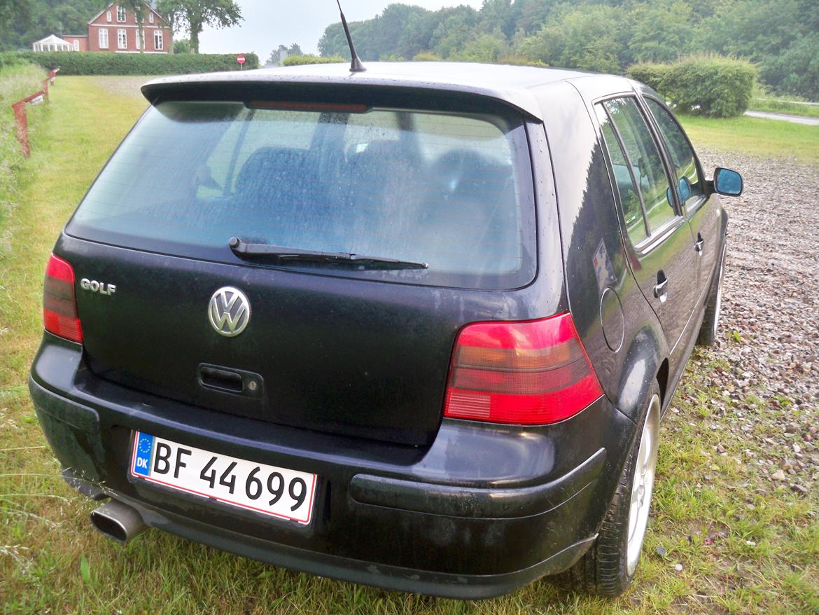 VW Golf 4 GTI 1.8 Turbo Exclusive billede 15