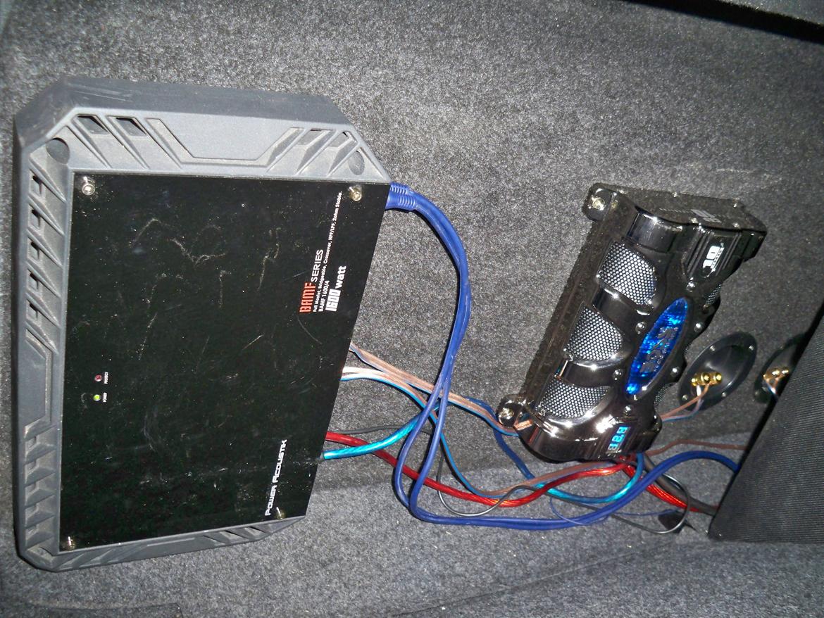 VW Golf 4 GTI 1.8 Turbo Exclusive billede 24