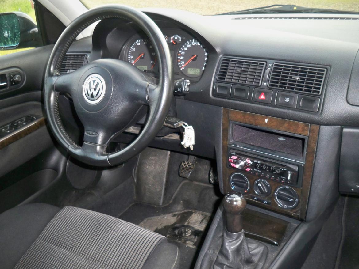 VW Golf 4 GTI 1.8 Turbo Exclusive billede 25