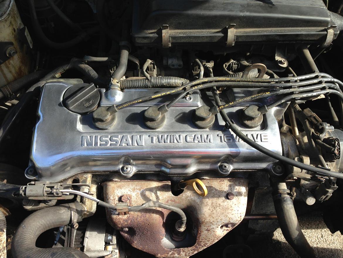 Nissan Primera P10 LX plus billede 20