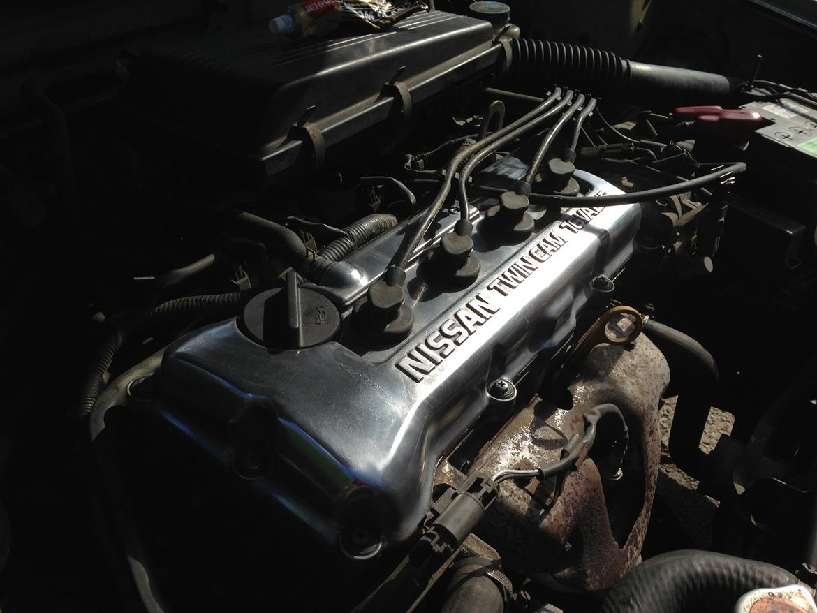 Nissan Primera P10 LX plus billede 19