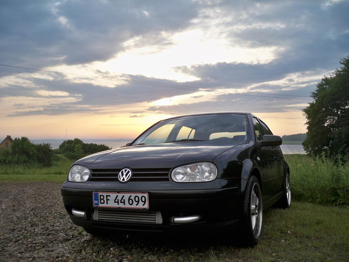 VW Golf 4 GTI 1.8 Turbo Exclusive billede 17