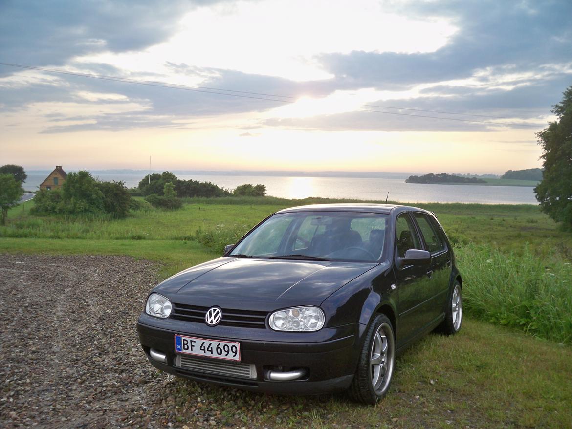 VW Golf 4 GTI 1.8 Turbo Exclusive billede 9