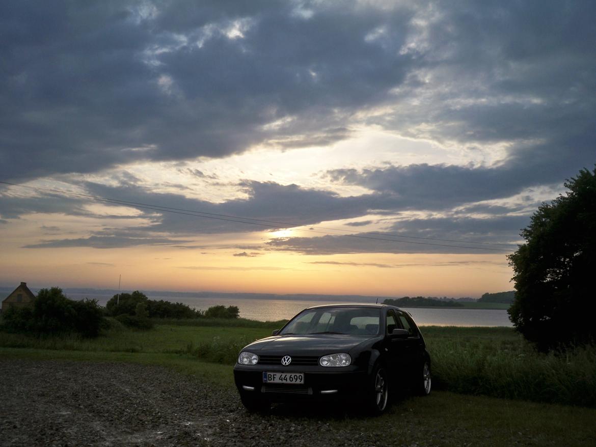 VW Golf 4 GTI 1.8 Turbo Exclusive billede 16