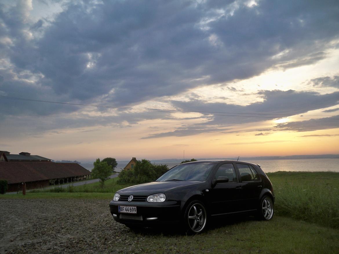 VW Golf 4 GTI 1.8 Turbo Exclusive billede 11