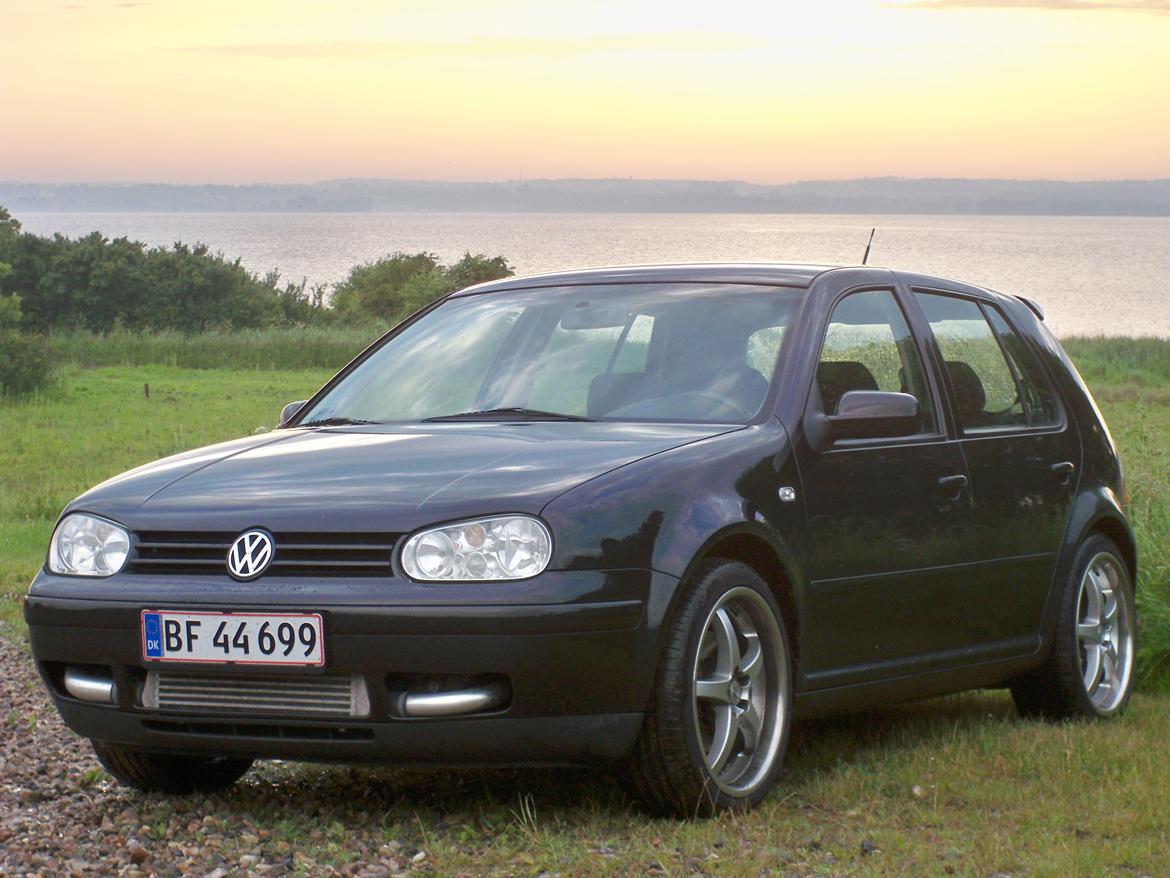 VW Golf 4 GTI 1.8 Turbo Exclusive billede 6