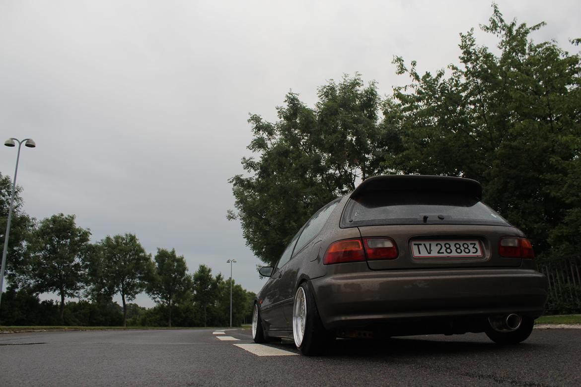 Honda Civic EG billede 1