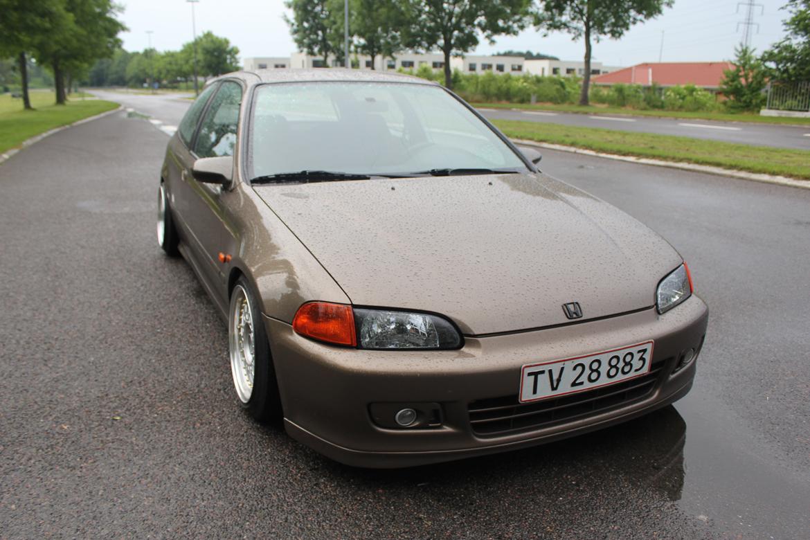 Honda Civic EG billede 3