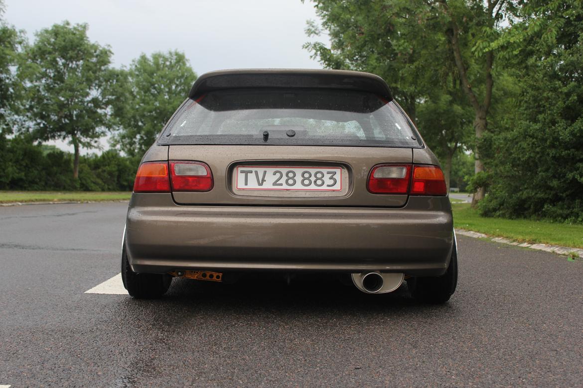 Honda Civic EG billede 2
