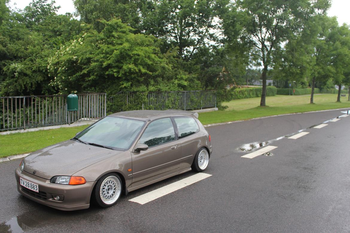 Honda Civic EG billede 5