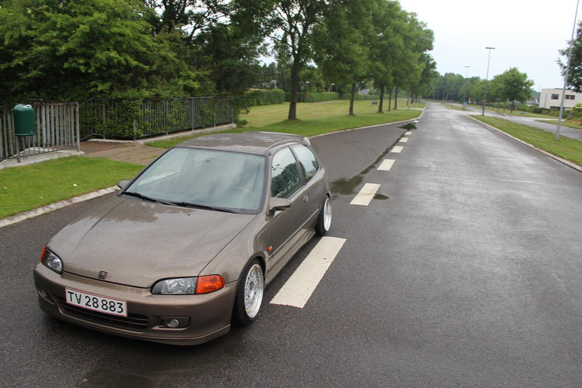 Honda Civic EG billede 10