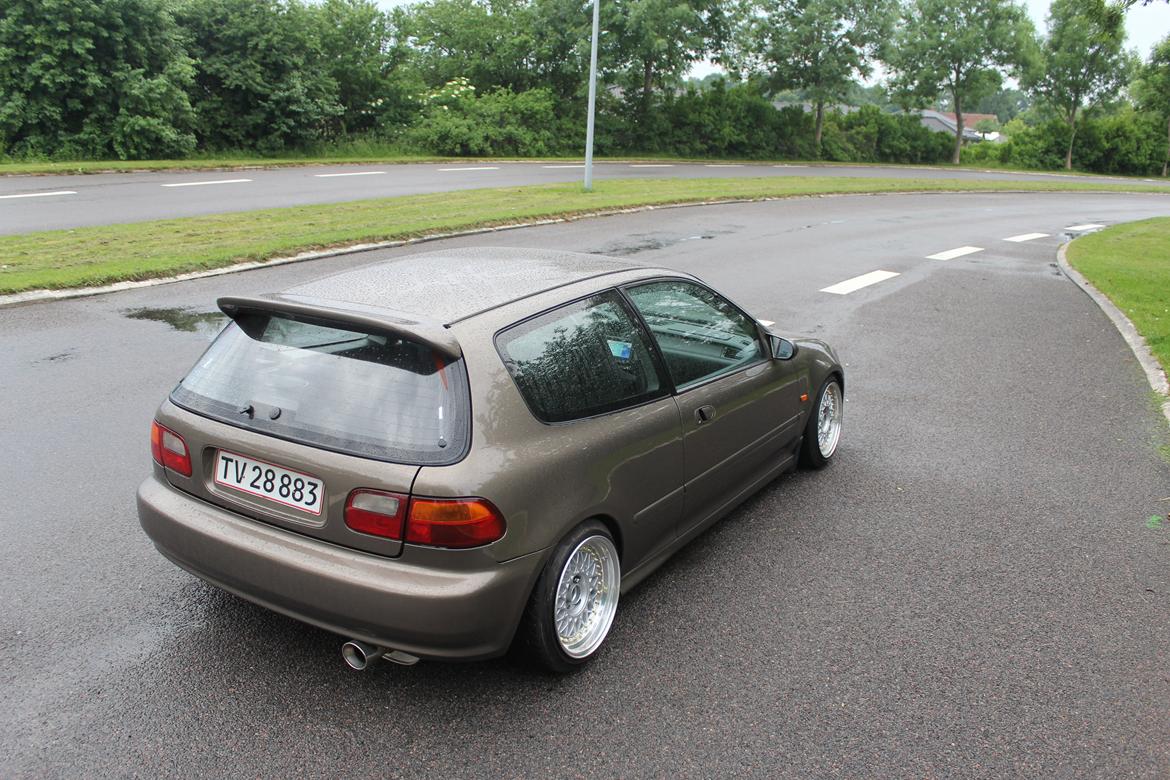 Honda Civic EG billede 11