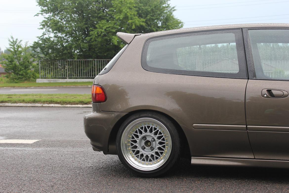 Honda Civic EG billede 14