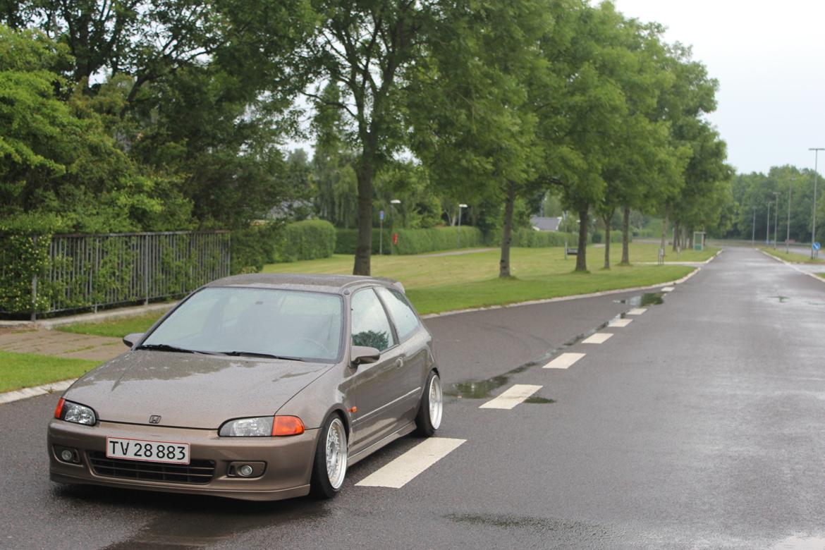 Honda Civic EG billede 15