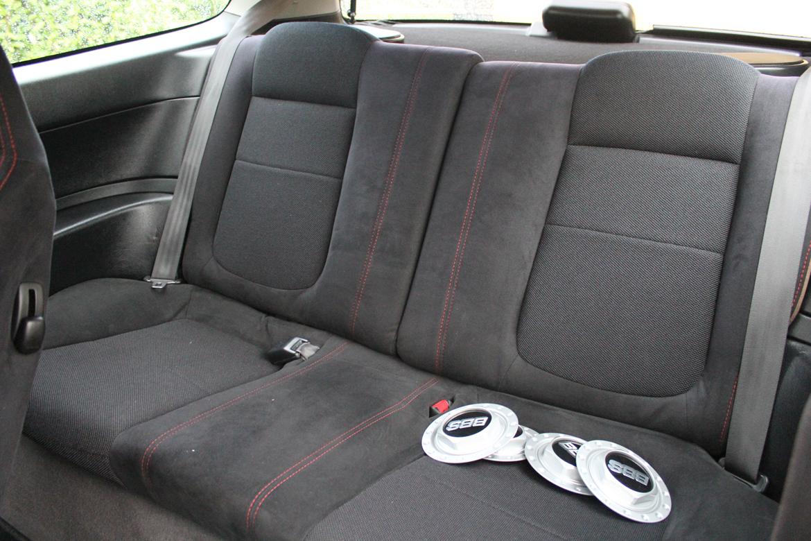 Honda Civic EG billede 8