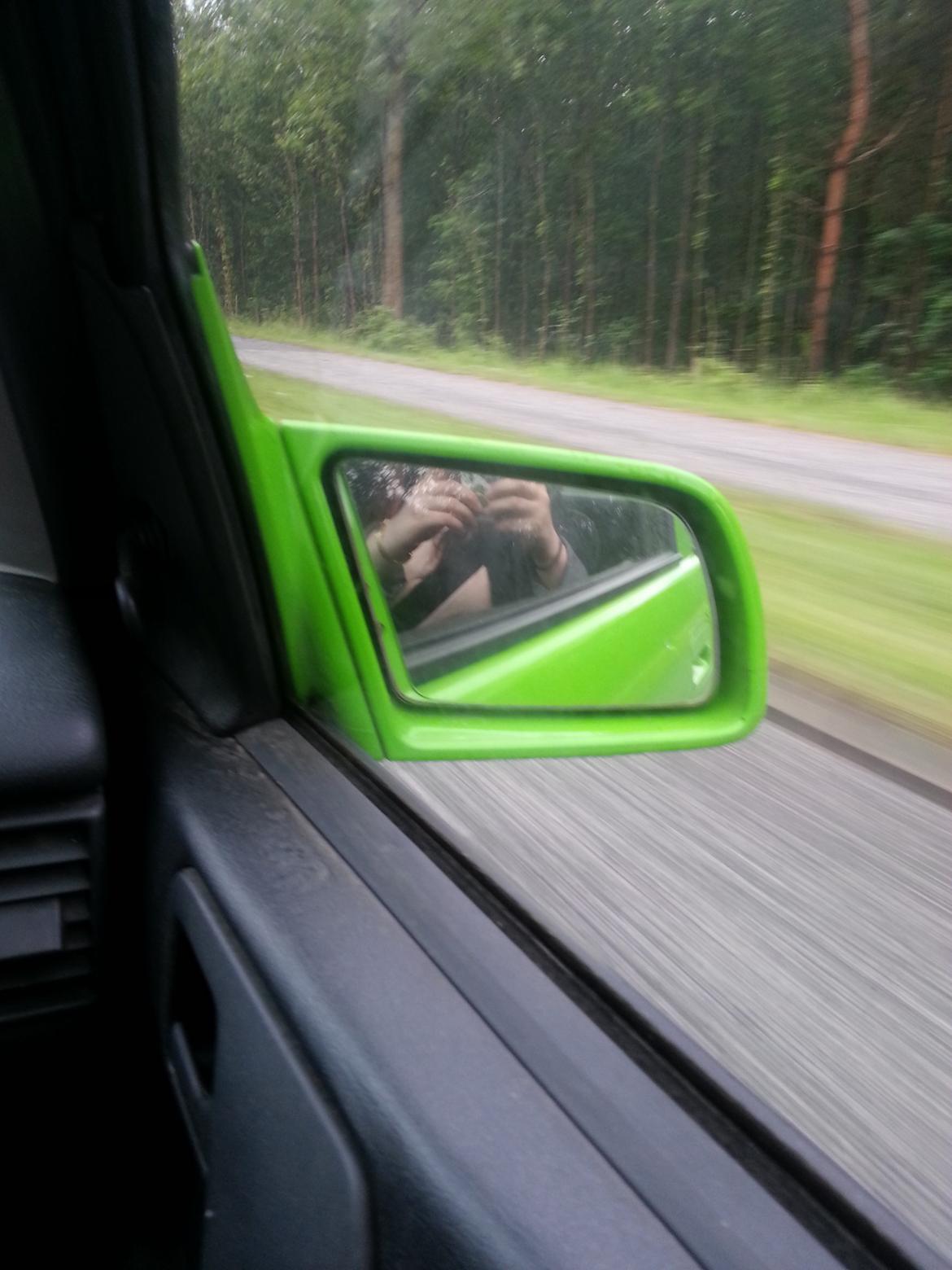 Opel Vectra A 1.6 (KONFISKERET) billede 1