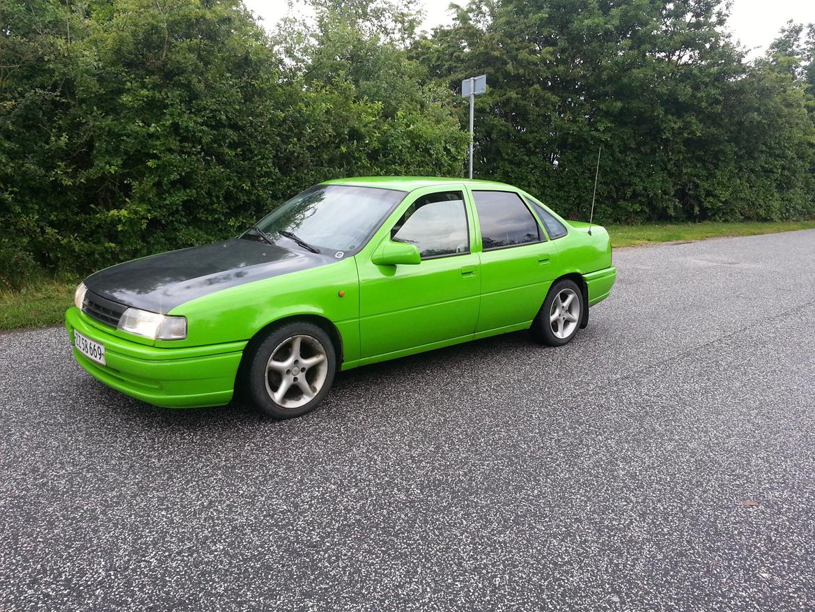 Opel Vectra A 1.6 (KONFISKERET) billede 2