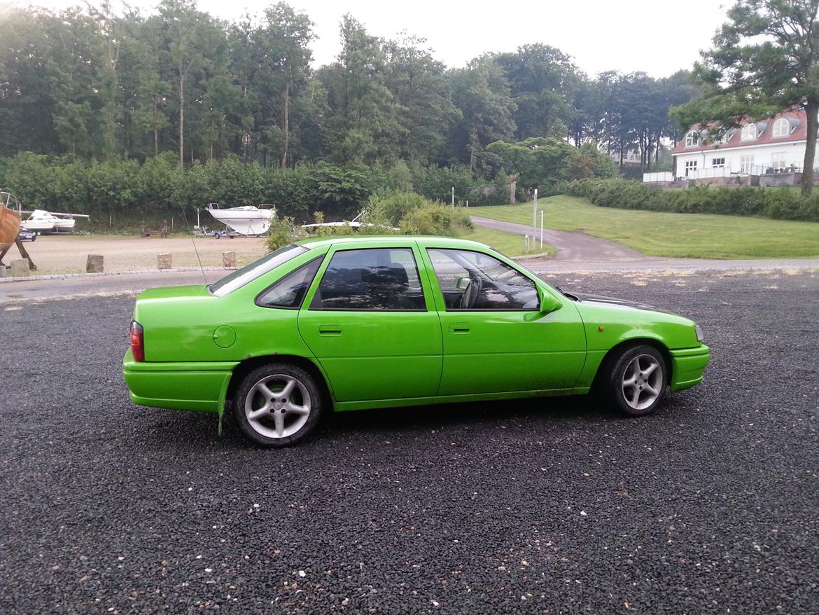 Opel Vectra A 1.6 (KONFISKERET) billede 7