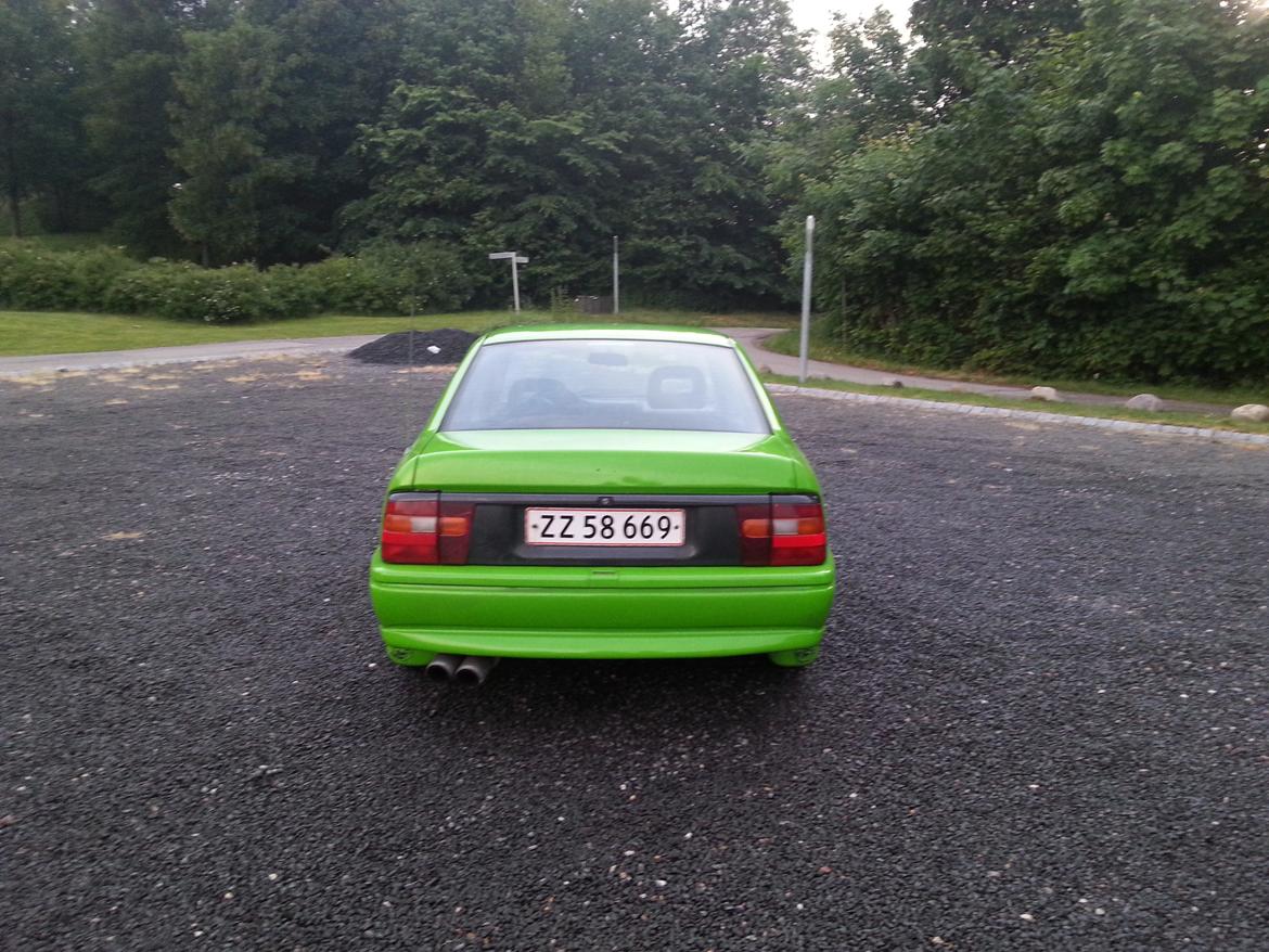 Opel Vectra A 1.6 (KONFISKERET) billede 8