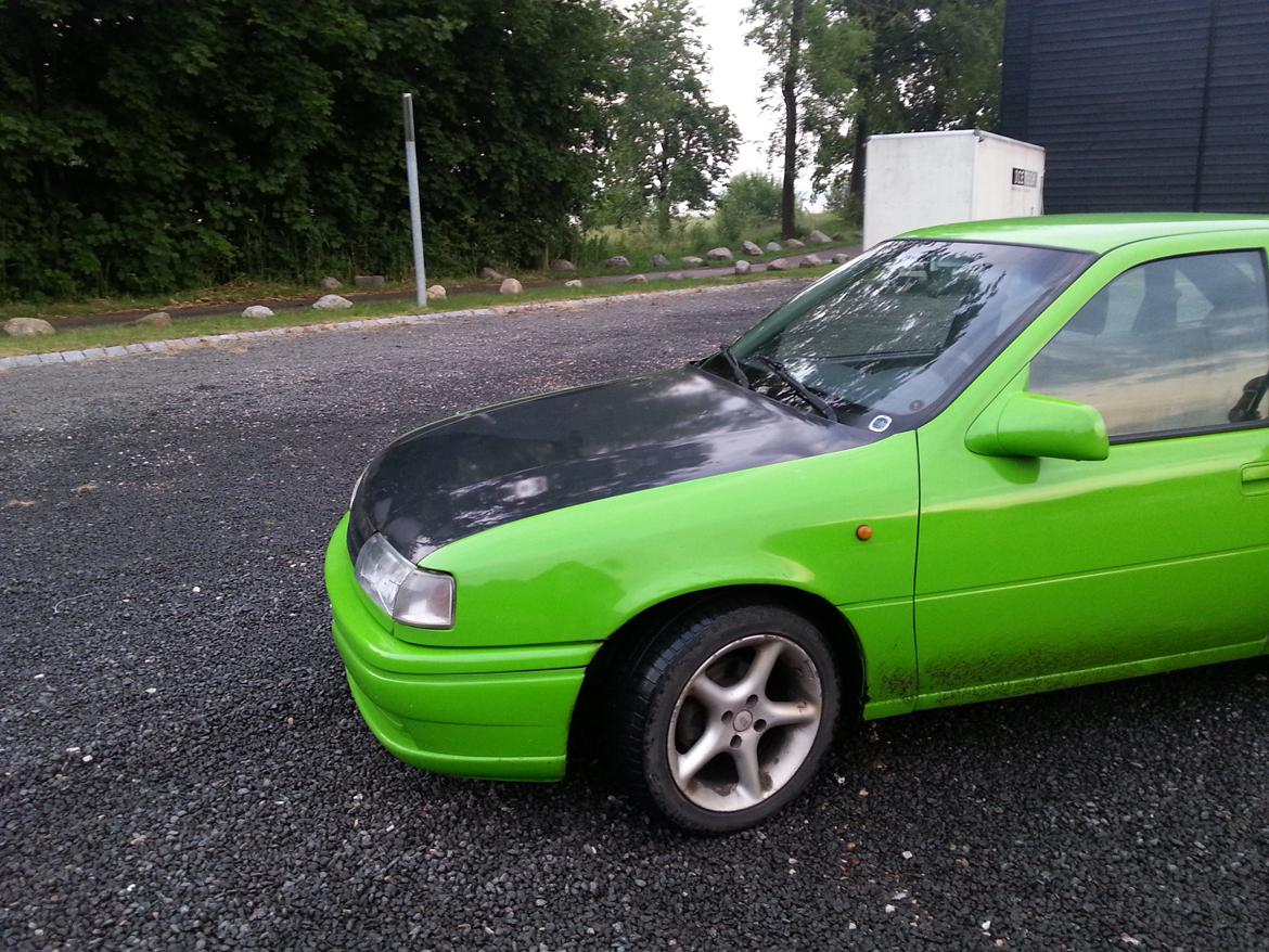 Opel Vectra A 1.6 (KONFISKERET) billede 10