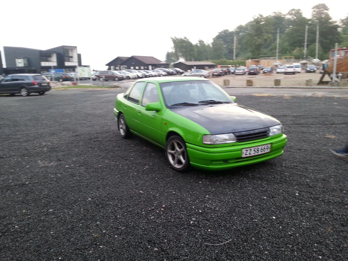 Opel Vectra A 1.6 (KONFISKERET) billede 11